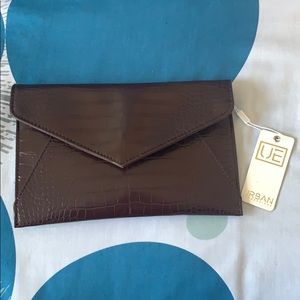 NWT URBAN EXPRESSIONS clutch
